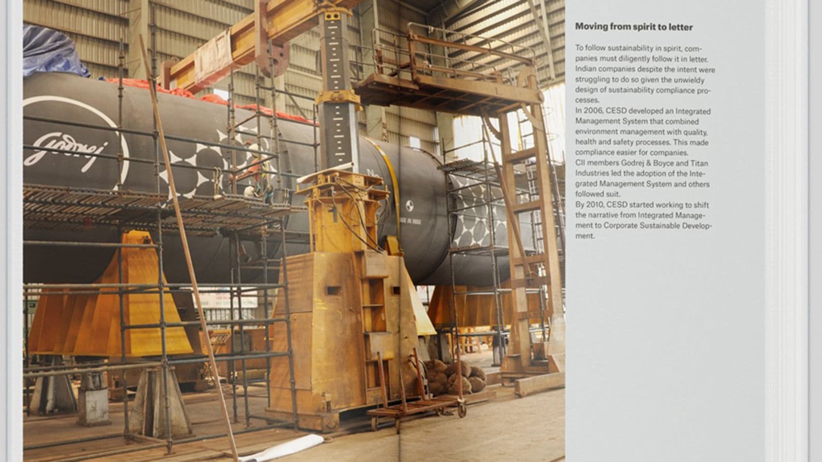 Confederation of Indian Industry