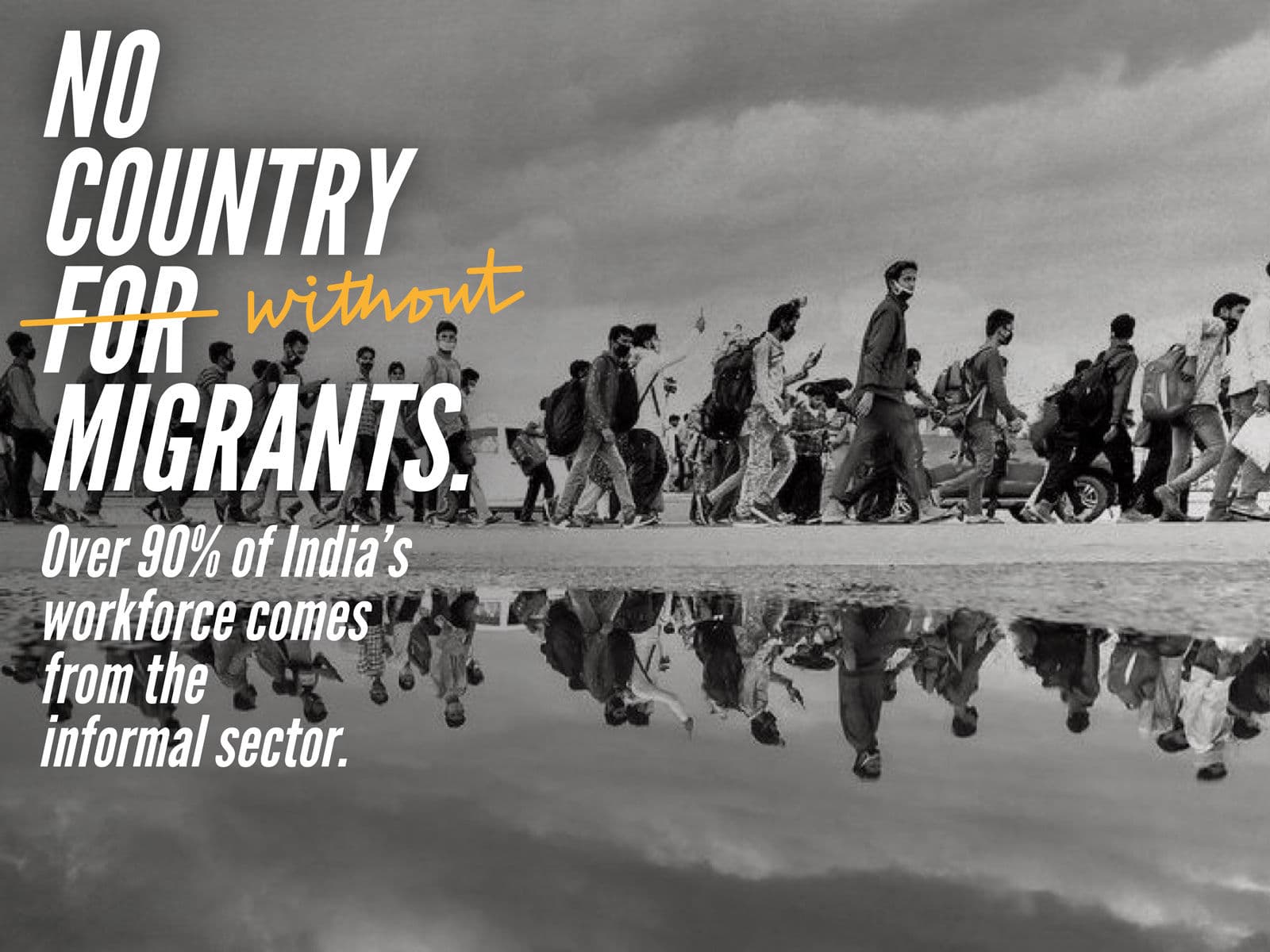 Migrant campaign