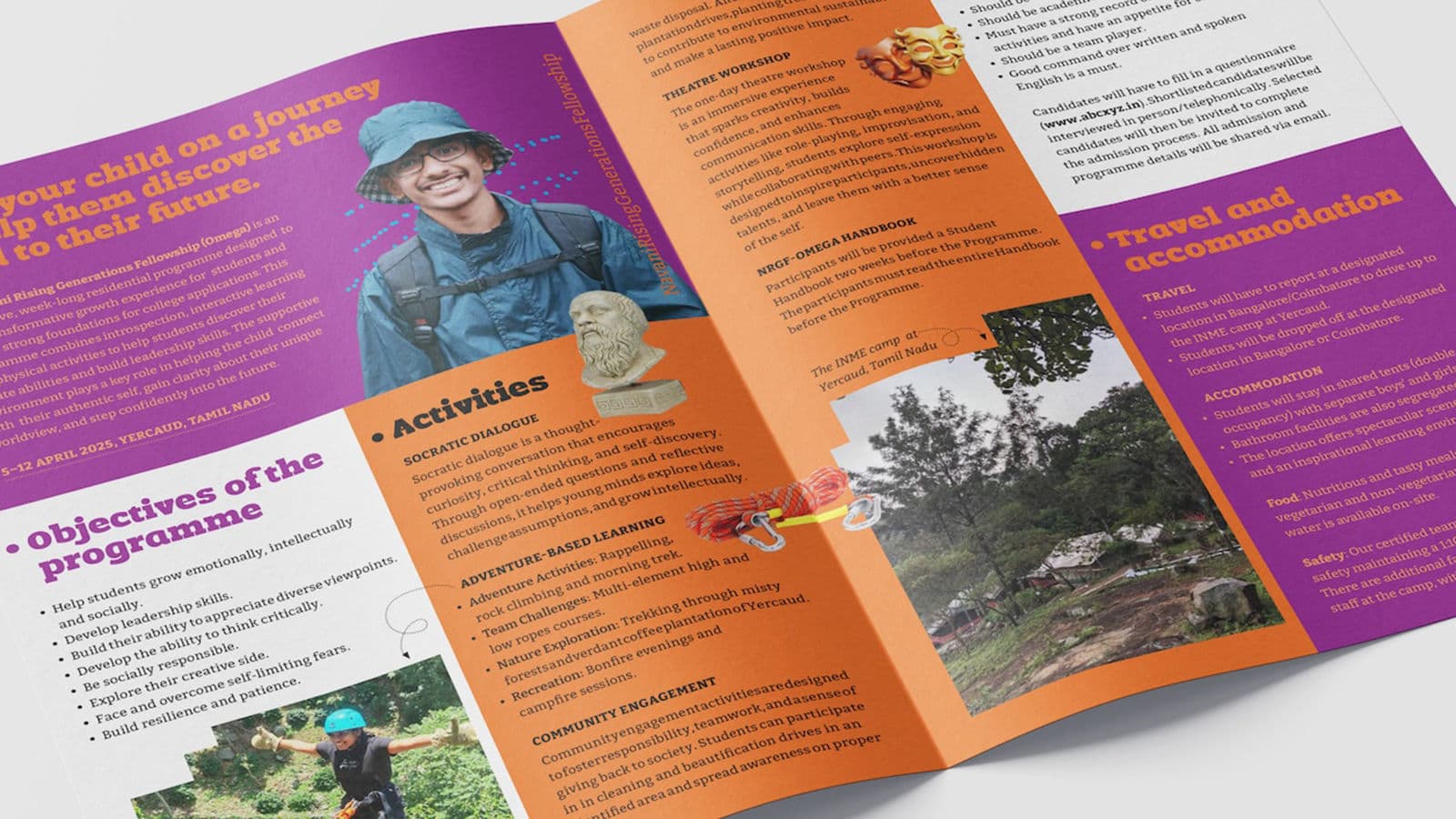 Navani Rising Generations Fellowship