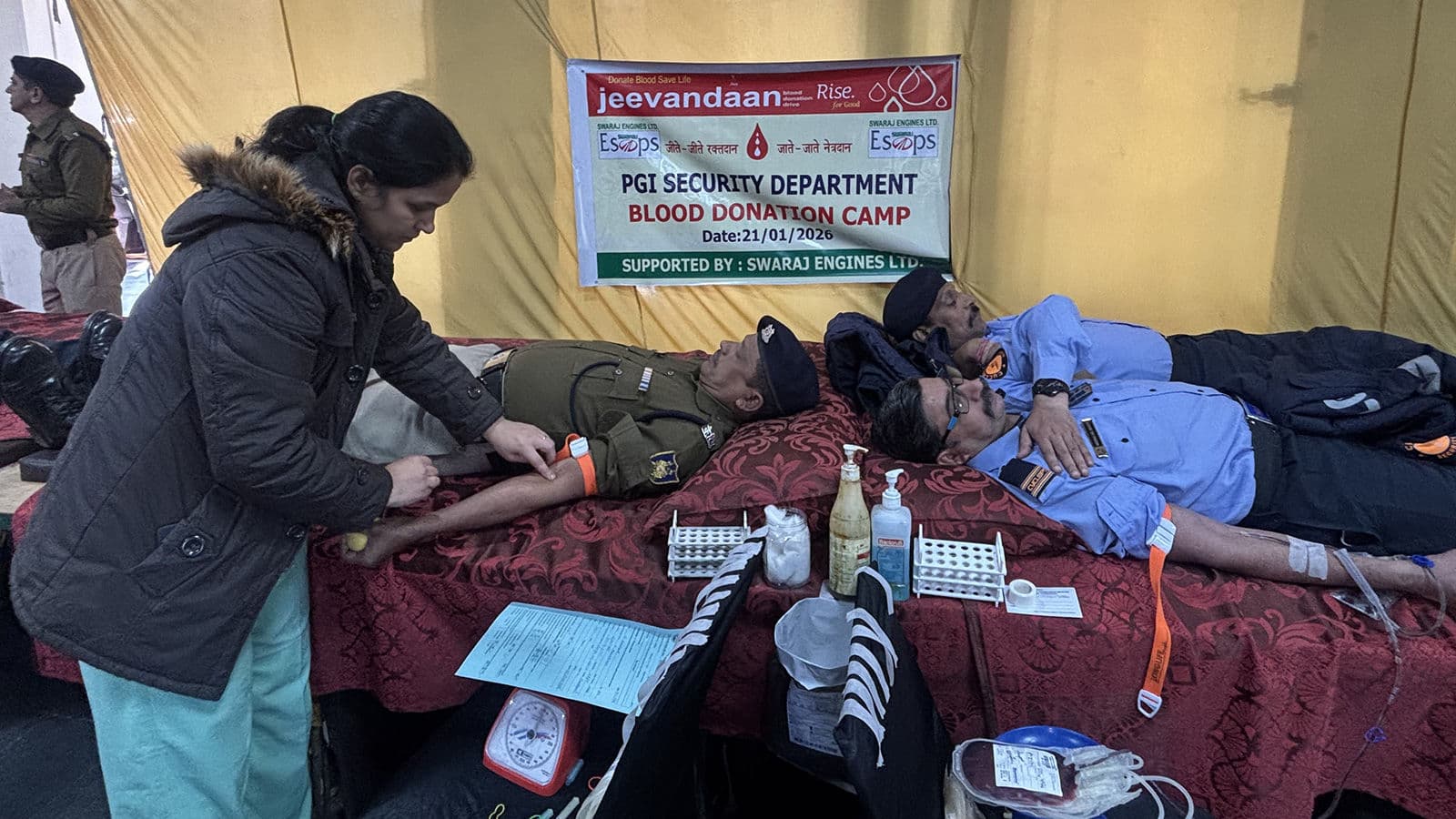 National Volunteering Week