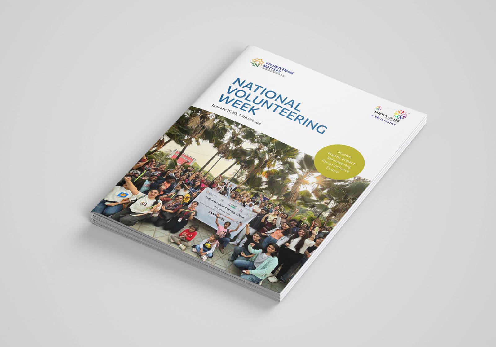 National Volunteering Week