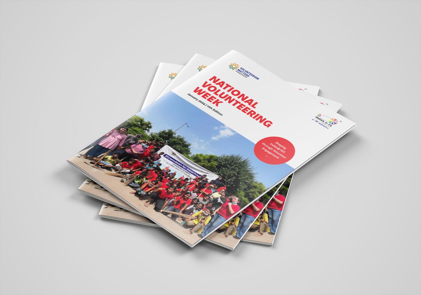 National Volunteering Week